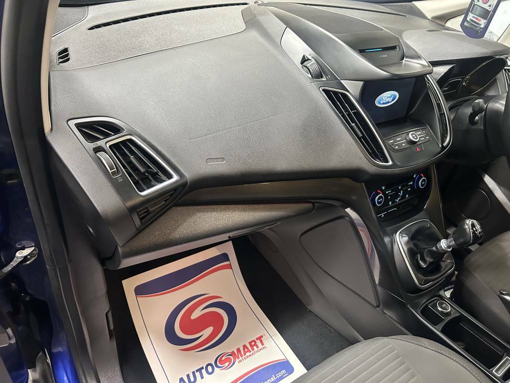 Ford C-Max Estate 1.5 Tdci Titanium Blue #2
