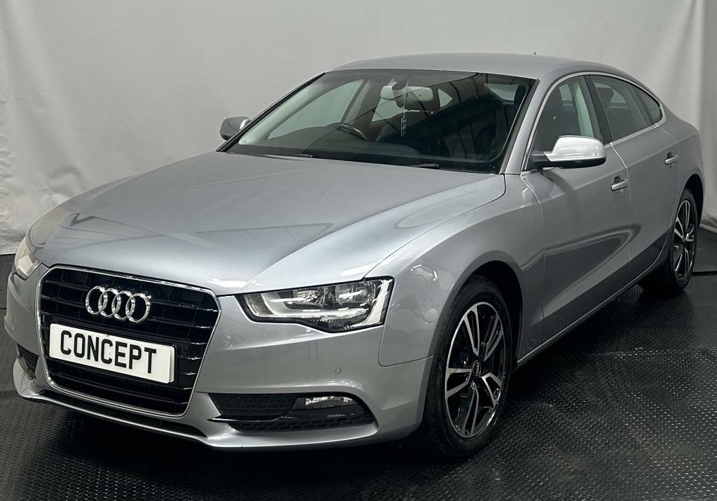 Audi A5 Sportback 2.0 Tdi Ultra Se Technik Grey
