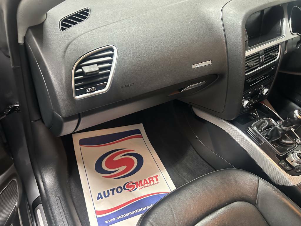 Audi A5 Sportback 2.0 Tdi Ultra Se Technik Grey #4