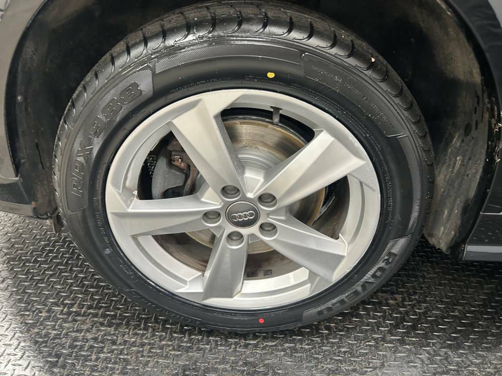 Audi Q2 Estate 1.4 Tfsi Sport Black #5