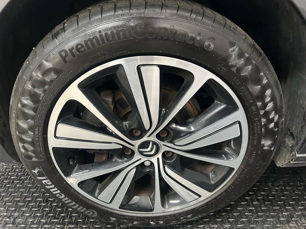 Citroen Grand C4 SpaceTourer Diese 1.5 Bluehdi 130 Feel  Grey #5