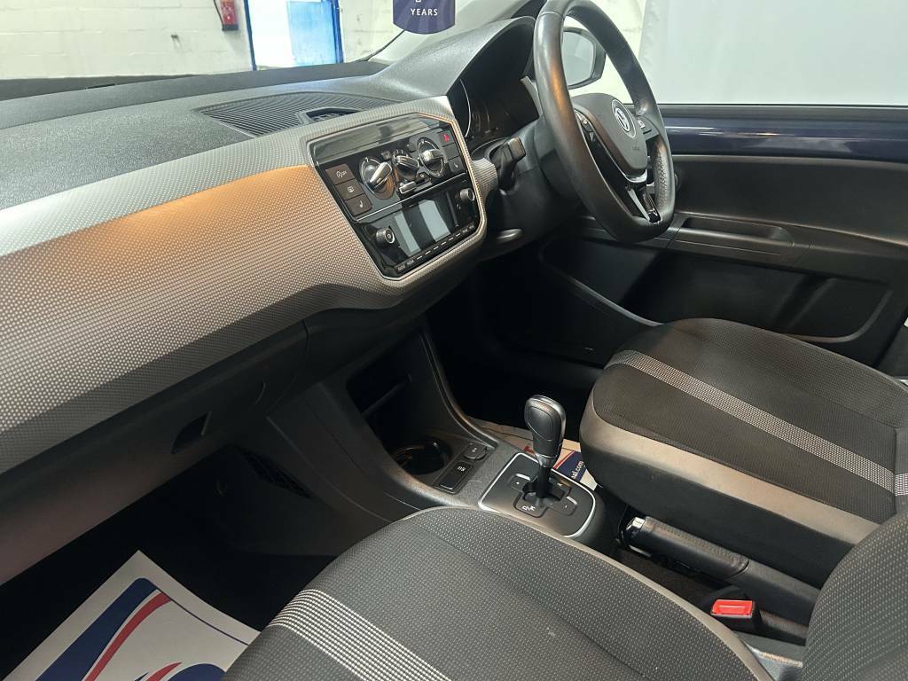 Volkswagen Up Hatchback 1.0 Bluemotion Tech High Up  Blue #4