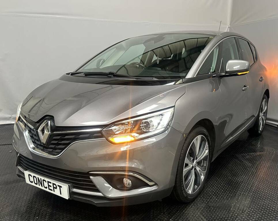 Renault Scenic Estate 1.5 Dci Dynamique Nav Grey