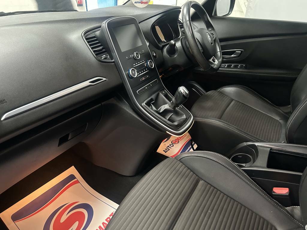 Renault Scenic Estate 1.5 Dci Dynamique Nav Grey #4