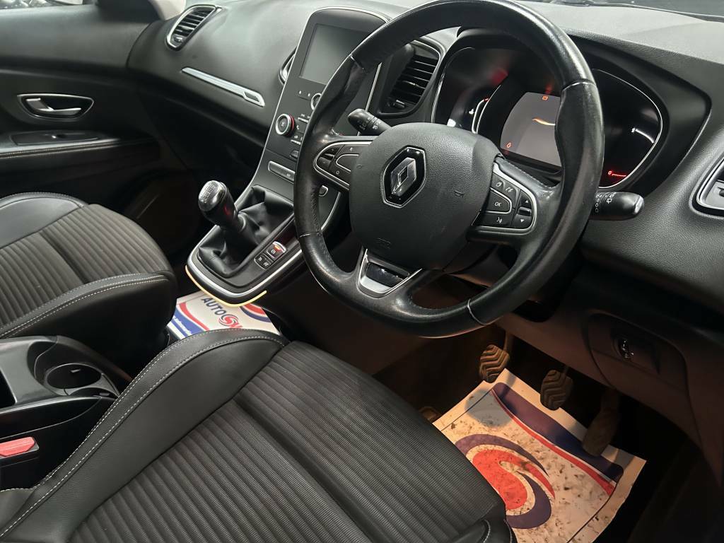 Renault Scenic Estate 1.5 Dci Dynamique Nav Grey #3