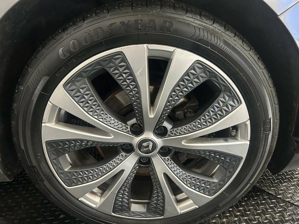 Renault Scenic Estate 1.5 Dci Dynamique Nav Grey #5