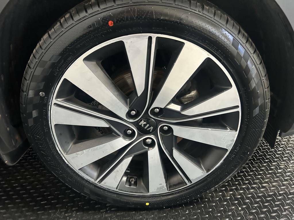 Kia Sportage Estate 1.7 Crdi Isg 3 Black #5