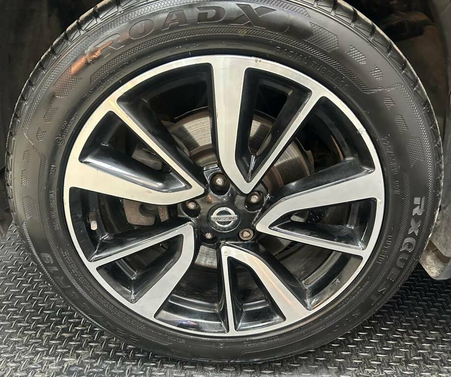 Nissan X-Trail Station Wag 1.6 Dci N-vision Black #5