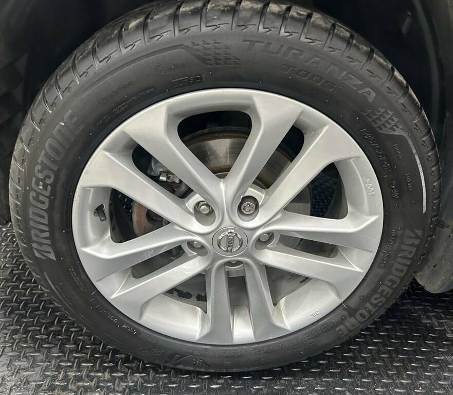 Nissan Juke Hatchback 1.6 N-connecta White #5