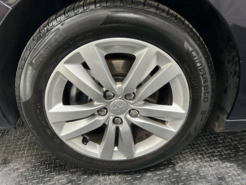 Peugeot 308 SW Sw Estate 1.6 Bluehdi 120 Active  Blue #5