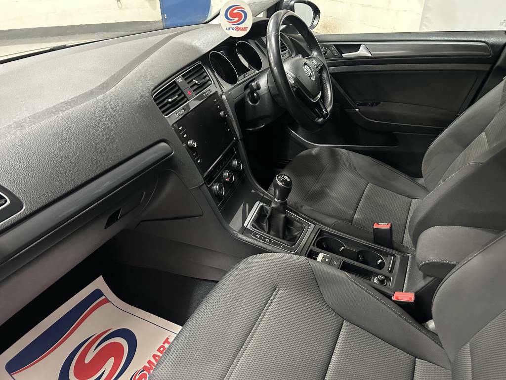 Volkswagen Golf Estate 1.6 Tdi Match Grey #4