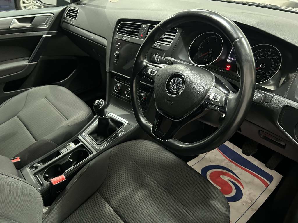 Volkswagen Golf Estate 1.6 Tdi Match Grey #3