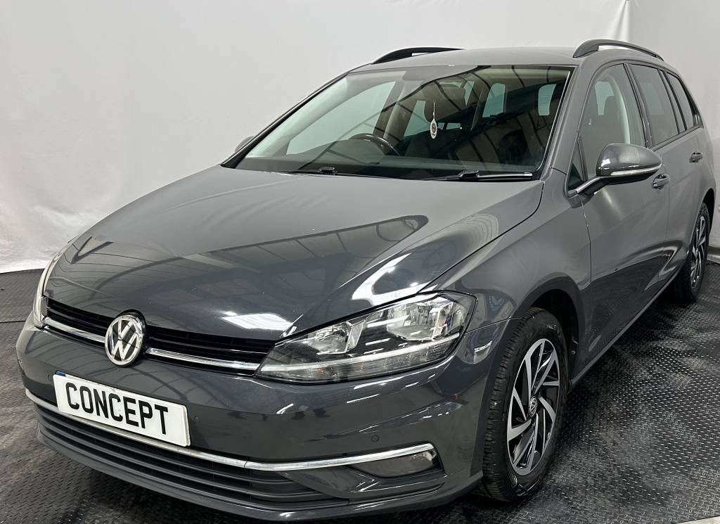 Volkswagen Golf Estate 1.6 Tdi Match Grey