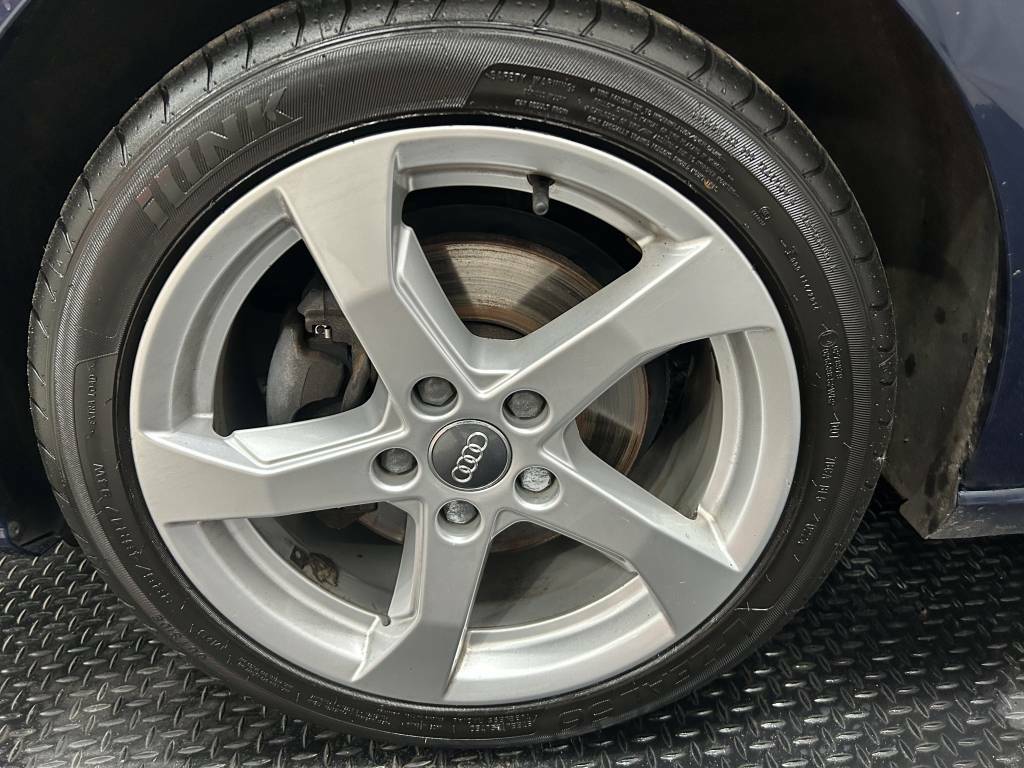 Audi A3 Sportback 1.4 Tfsi Sport Blue #5