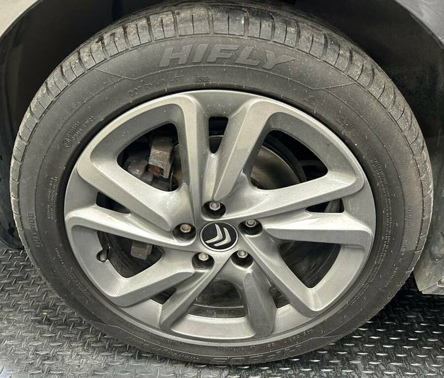 Citroen C4 Picasso Estate 1.6 Bluehdi Feel  Grey #5