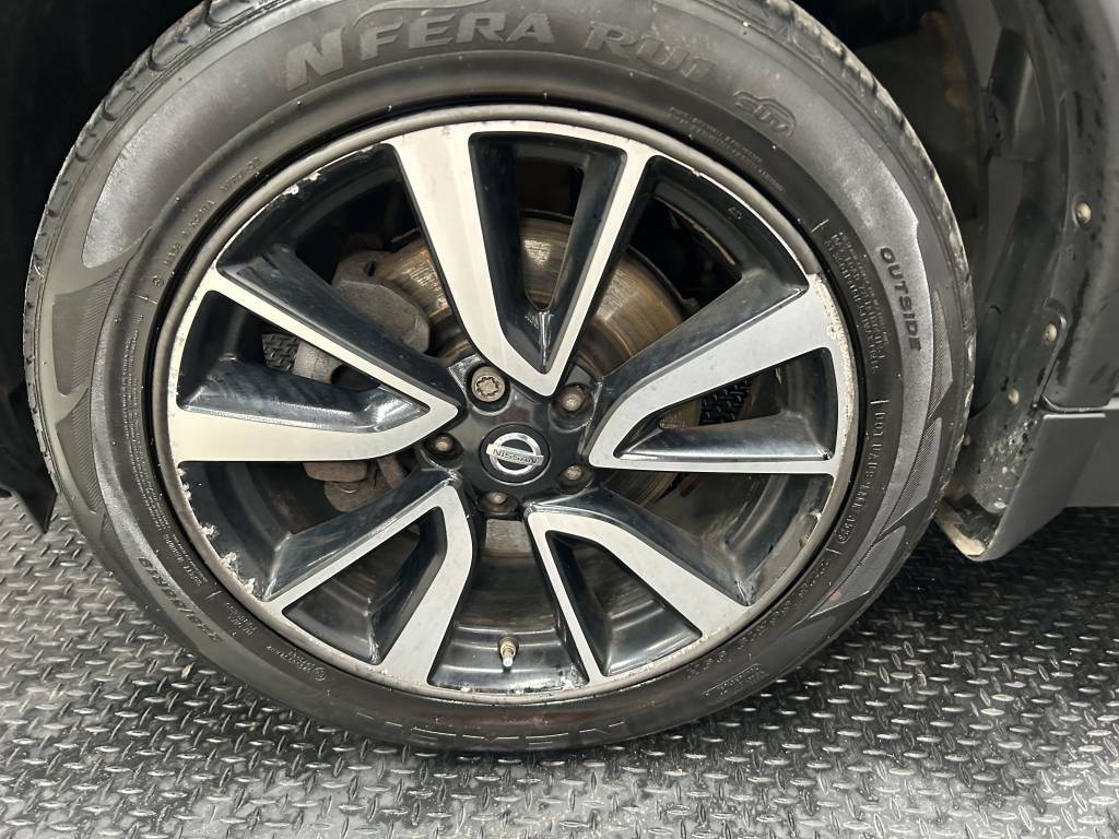 Nissan X-Trail Station Wag 1.6 Dci Tekna Grey #5