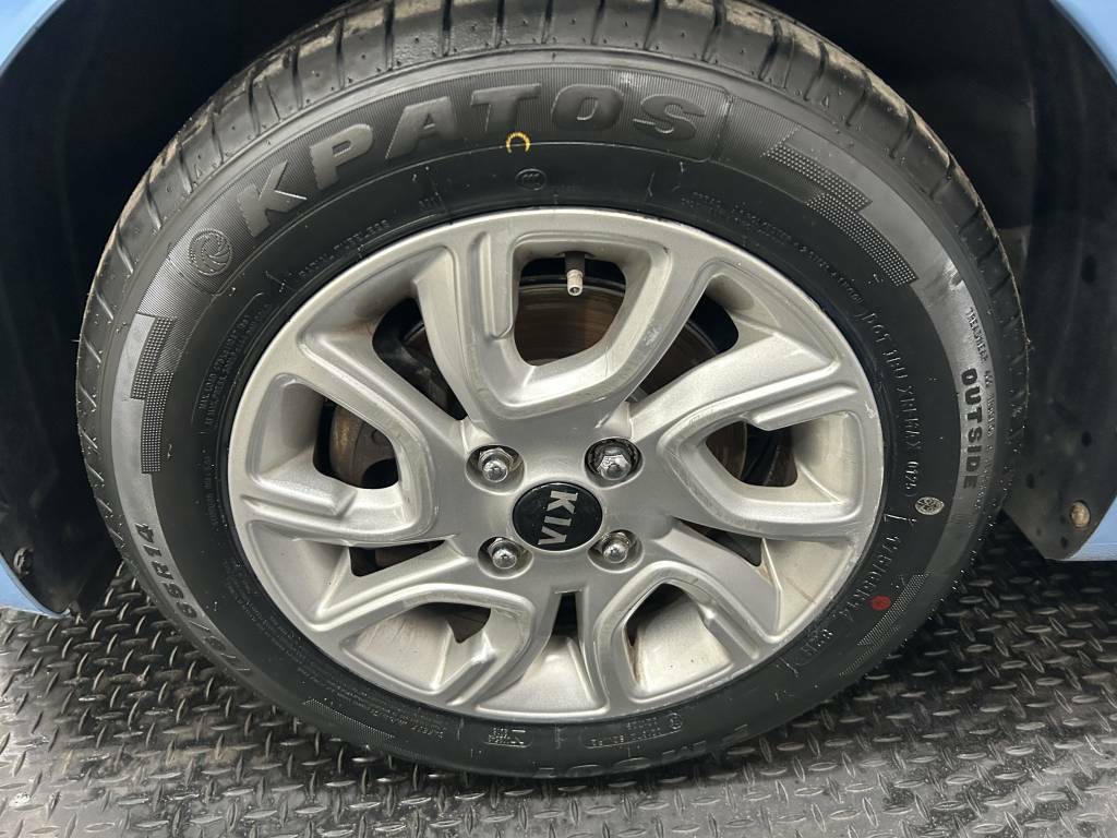 Kia Picanto Hatchback 1.0 2 Blue #5