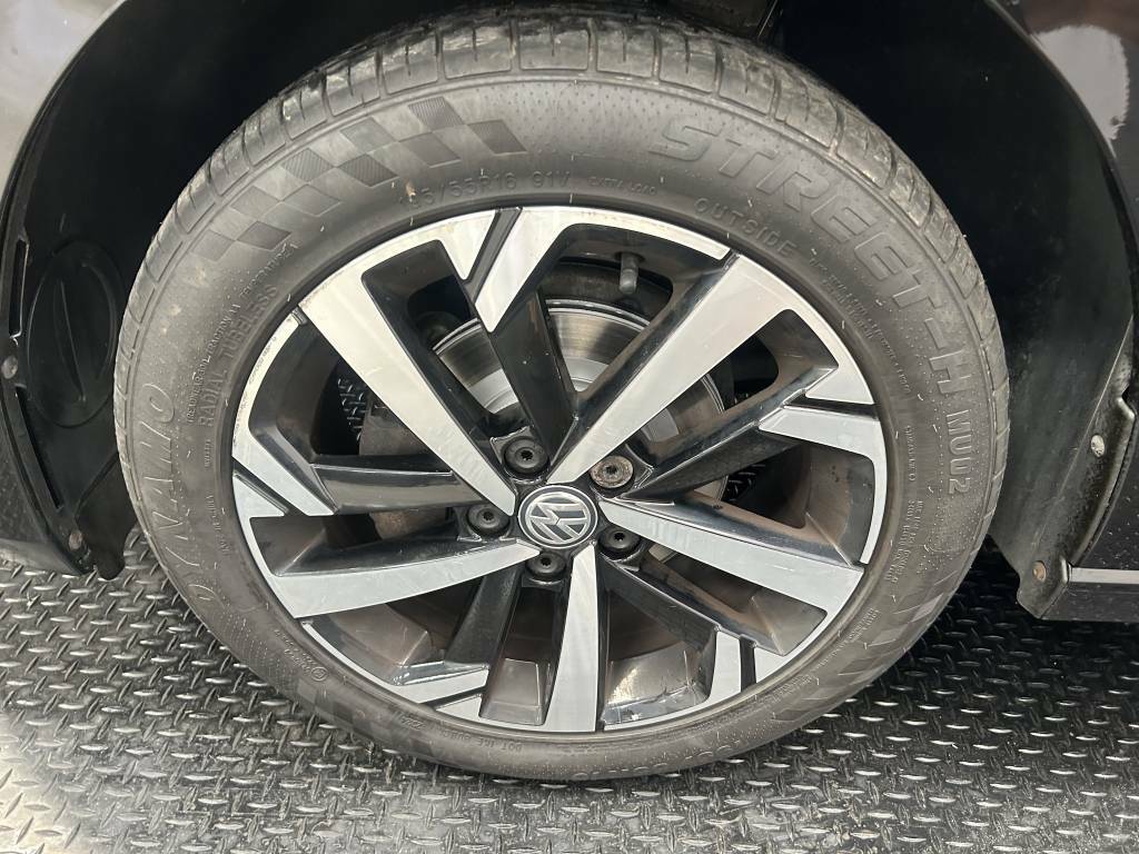 Volkswagen Polo Hatchback 1.0 Evo Beats Black #5