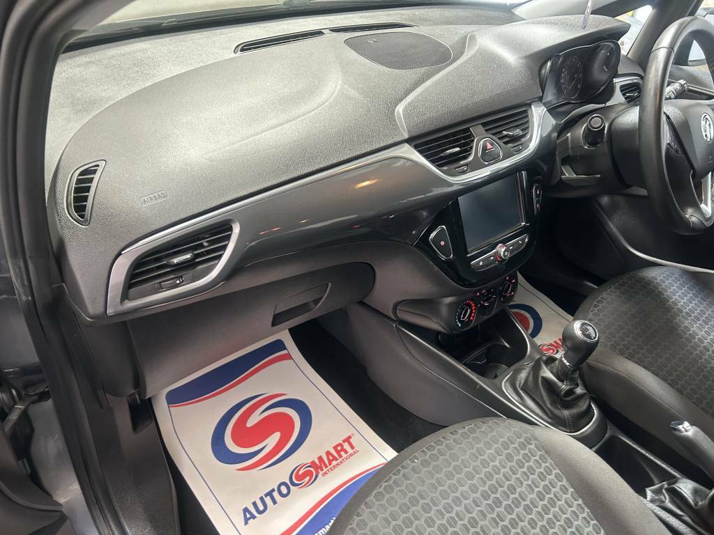 Vauxhall Corsa Hatchback 1.4 Design Grey #4