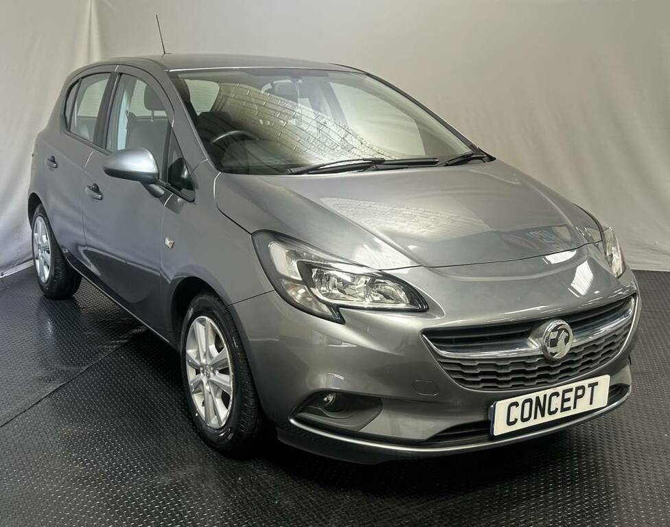 Vauxhall Corsa Hatchback 1.4 Design Grey #2