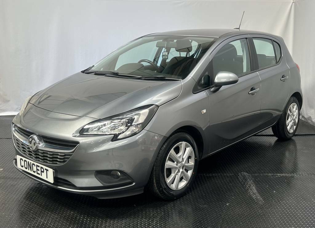 Vauxhall Corsa Hatchback 1.4 Design Grey