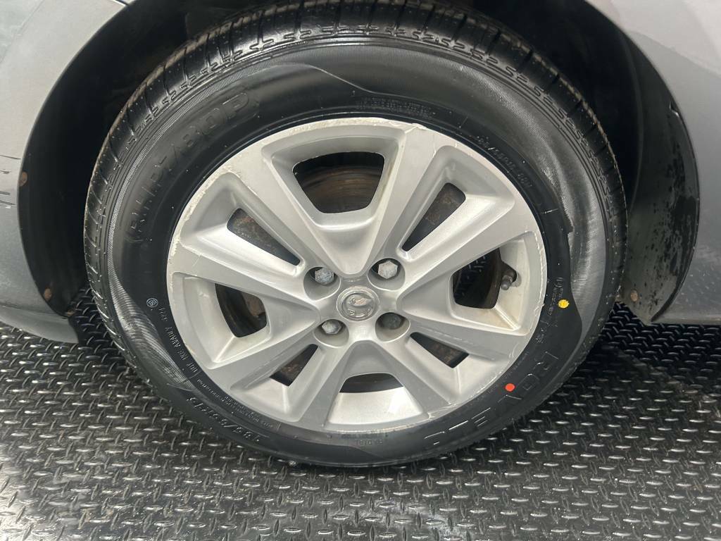 Vauxhall Corsa Hatchback 1.4 Design Grey #5