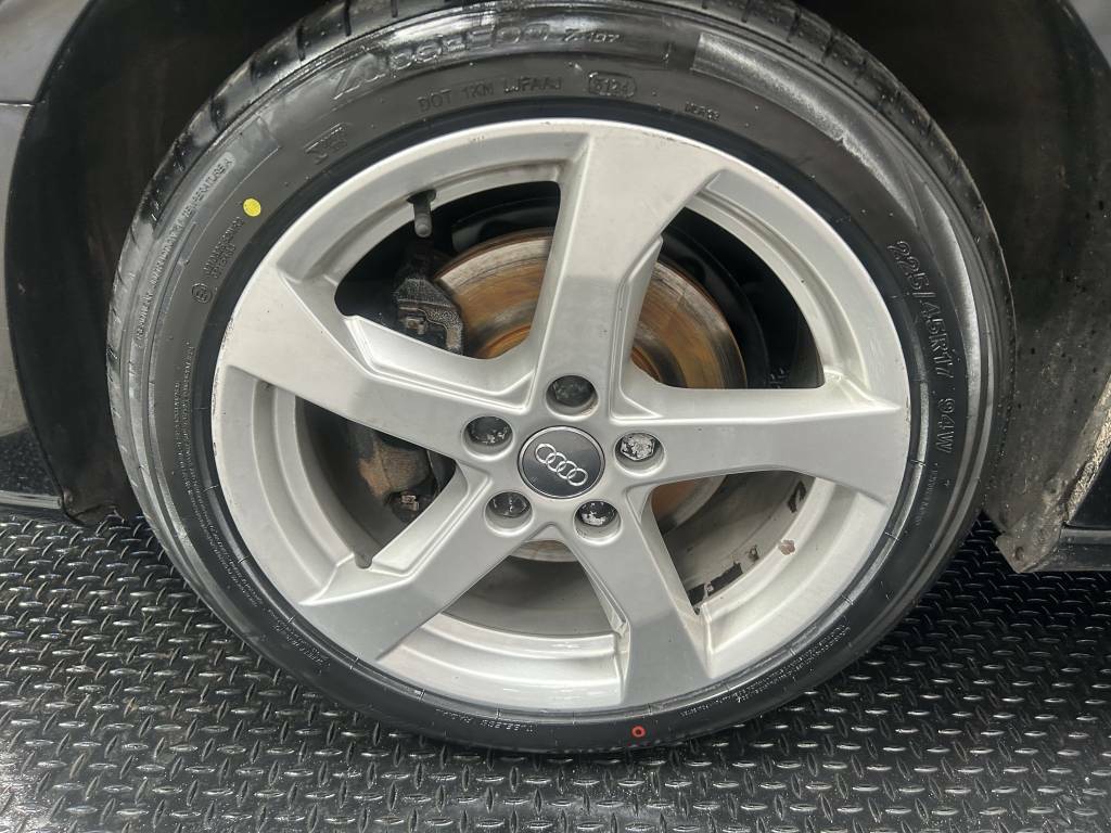 Audi A3 Sportback 1.6 Tdi 116 Sport Black #5
