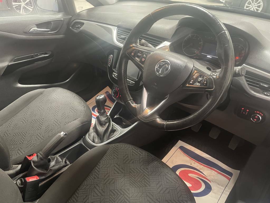 Vauxhall Corsa Hatchback Special Ed 1.4 75 Energy Blue #4