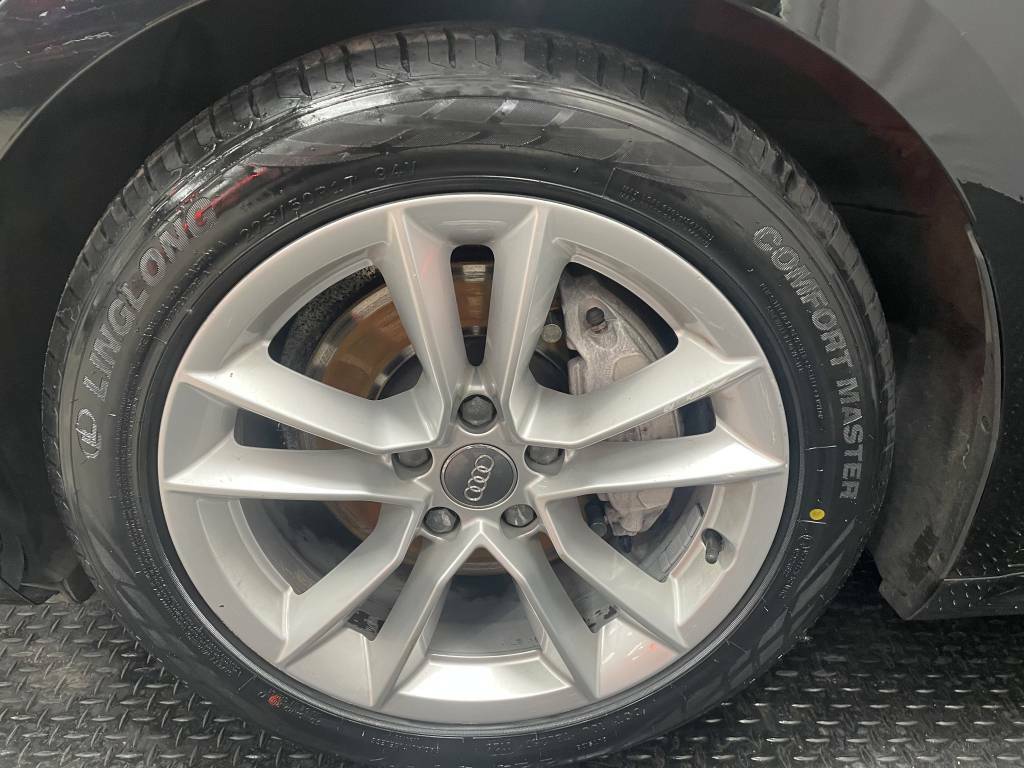 Audi A5 Coupe 2.0 Tdi Ultra Sport Black #5