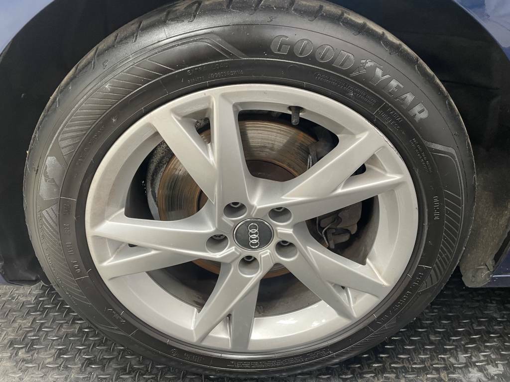 Audi A4 Avant Avant 2.0 Tdi Ultra Sport Blue #5