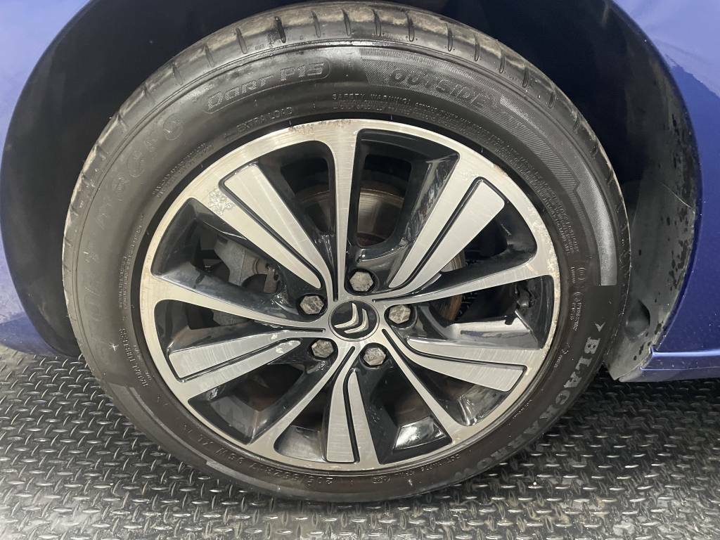 Citroen Grand C4 Picasso Es 1.6 Bluehdi Feel Blue #5