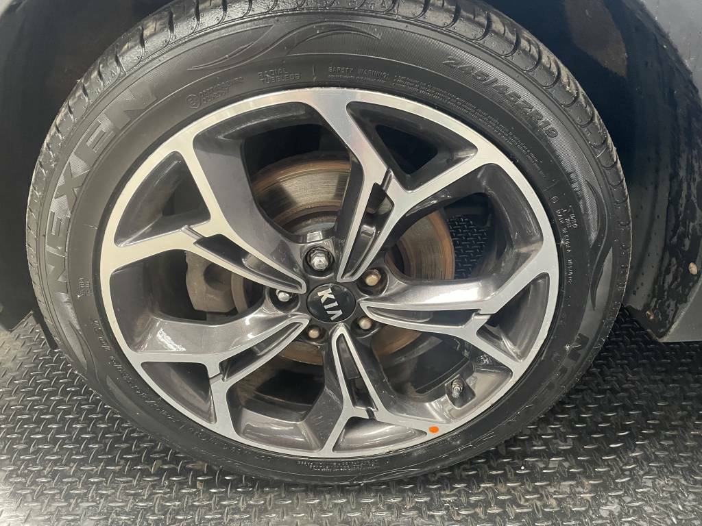 Kia Sportage Estate 1.6 Crdi Isg Gt-line Blue #5
