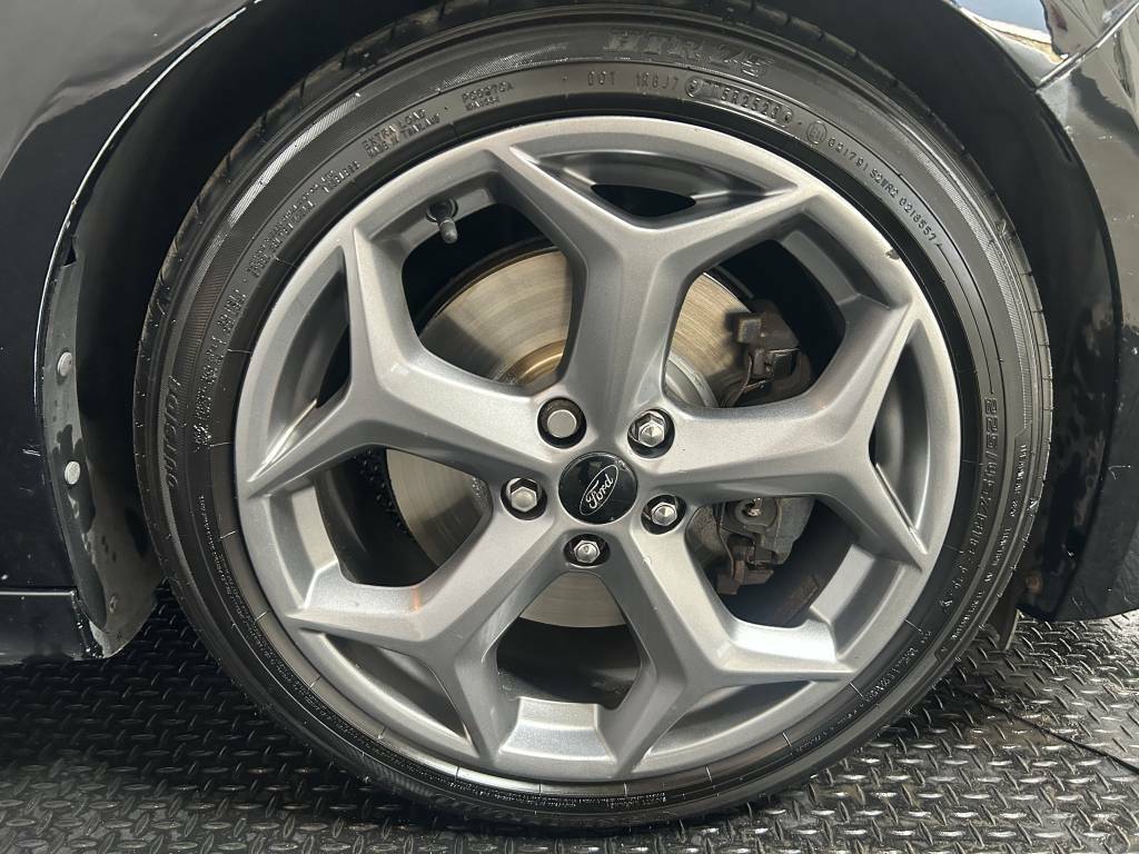 Ford Focus Hatchback 2.0 Tdci 185 St-2 Black #5