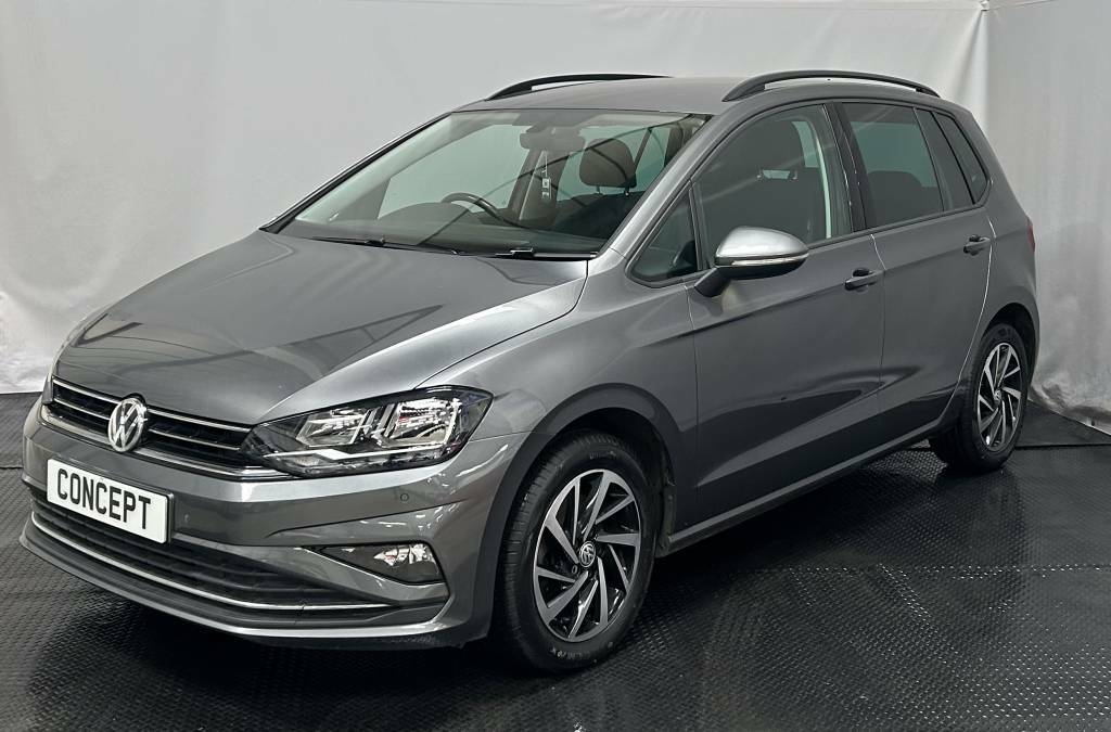 Volkswagen Golf SV Hatchback 1.6 Tdi 115 Match Grey