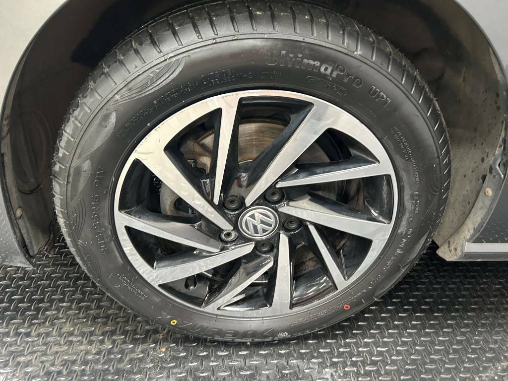Volkswagen Golf SV Hatchback 1.6 Tdi 115 Match Grey #5