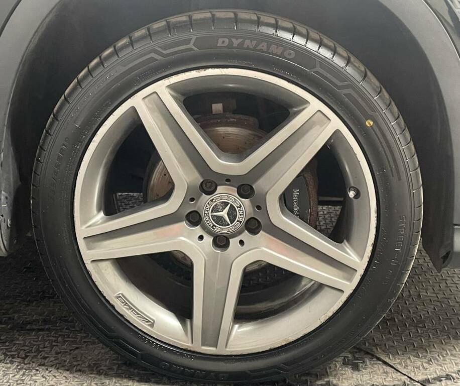 Mercedes-Benz GLA Class Hatchback Gla 200D Amg Line Premium Black #5