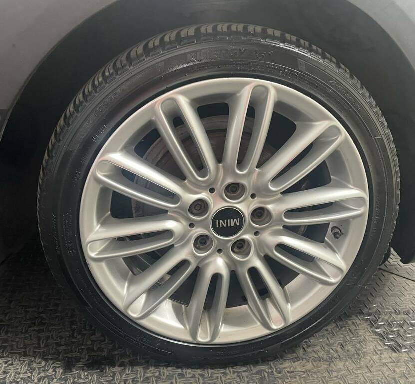 Mini Hatch 1.5 Cooper Black #5