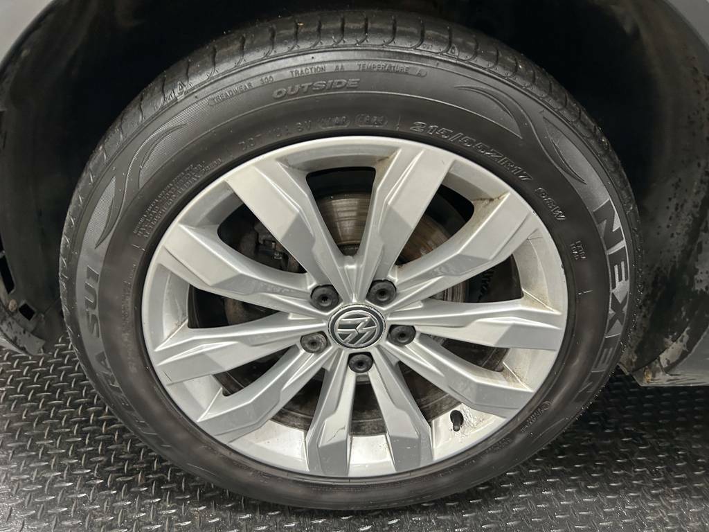 Volkswagen T-Roc Hatchback 1.0 Tsi Se  Grey #5