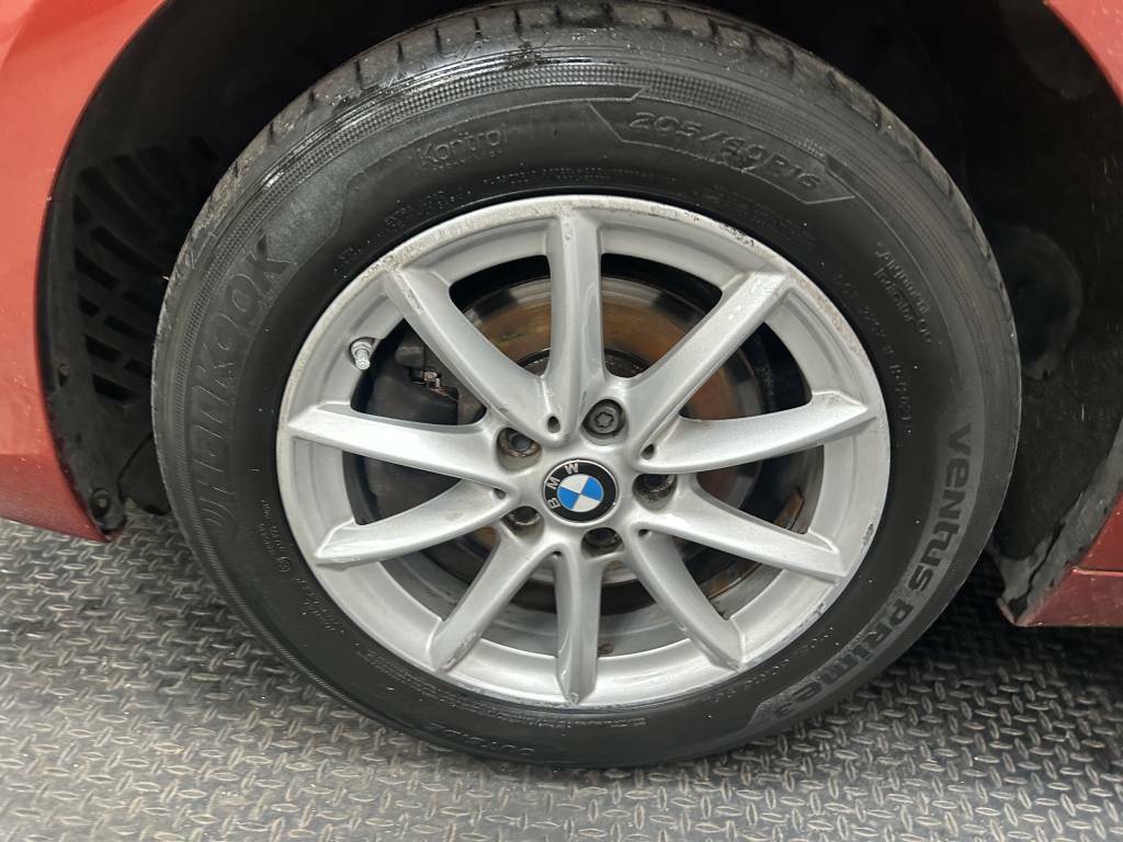 BMW 2 Series Active Tourer 218I Se Orange #5