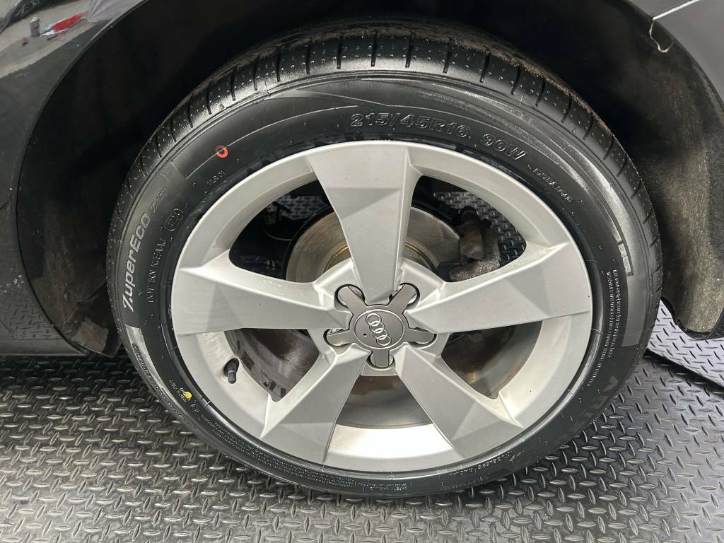 Audi A1 Hatchback 1.0 Tfsi Sport Black #3