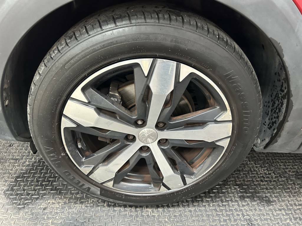 Peugeot 3008 Estate 1.6 Thp Gt Line  Red #5