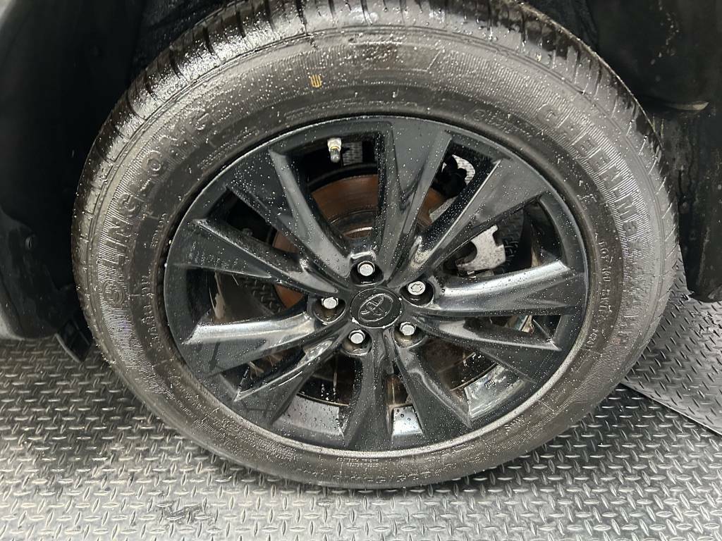 Toyota Rav 4 Estate 2.0 D-4d Invincible Black #5