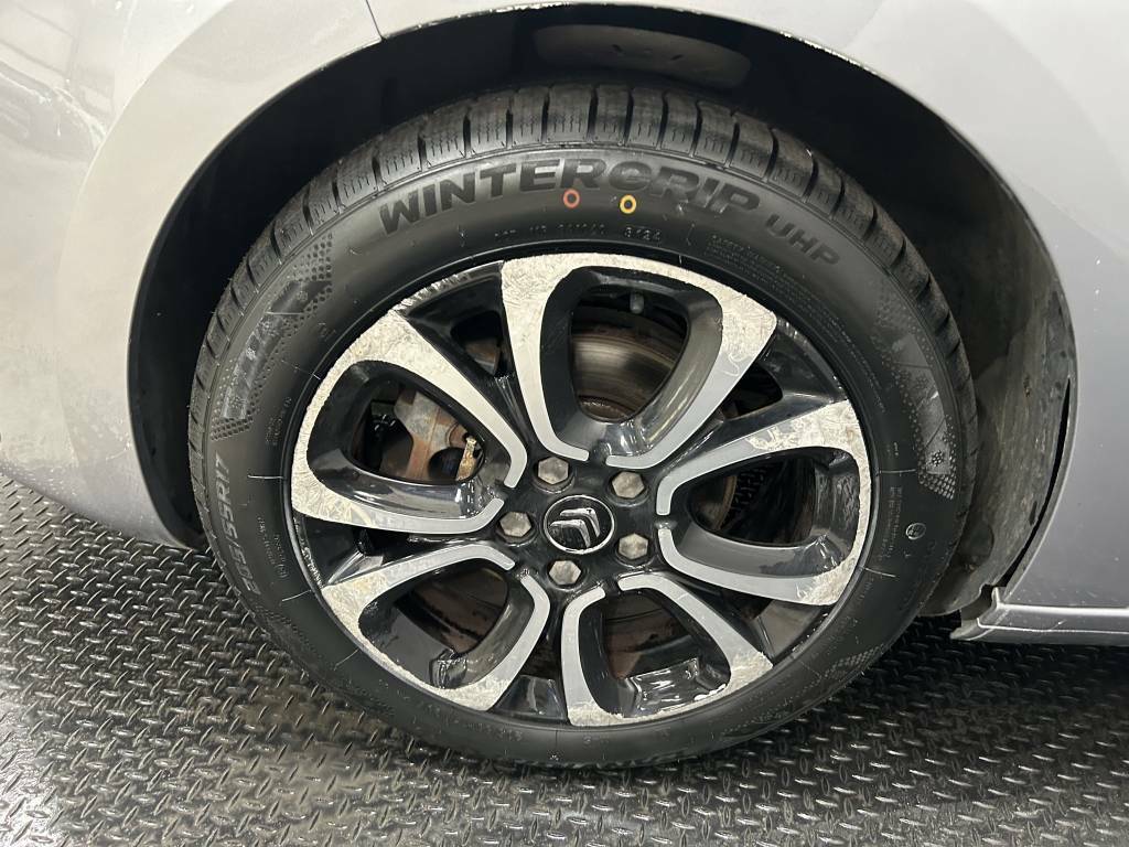 Citroen Grand C4 SpaceTourer Estat 1.2 Puretech 130 Feel  Grey #5