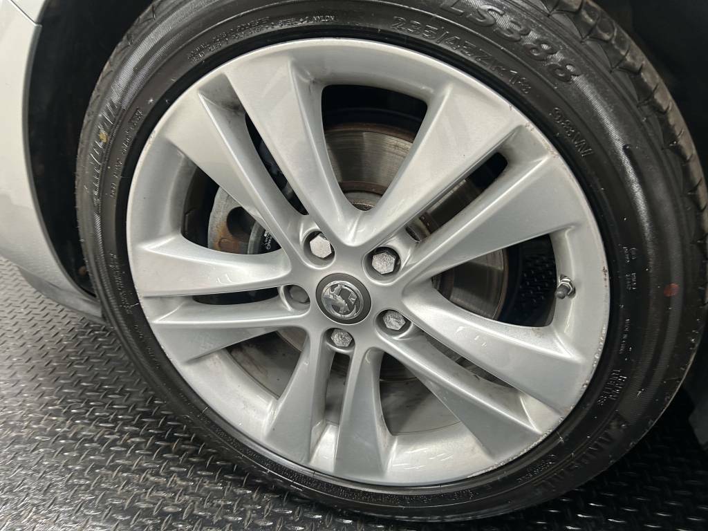 Vauxhall Zafira Tourer Tourer 2.0 Cdti Sri  Silver #5