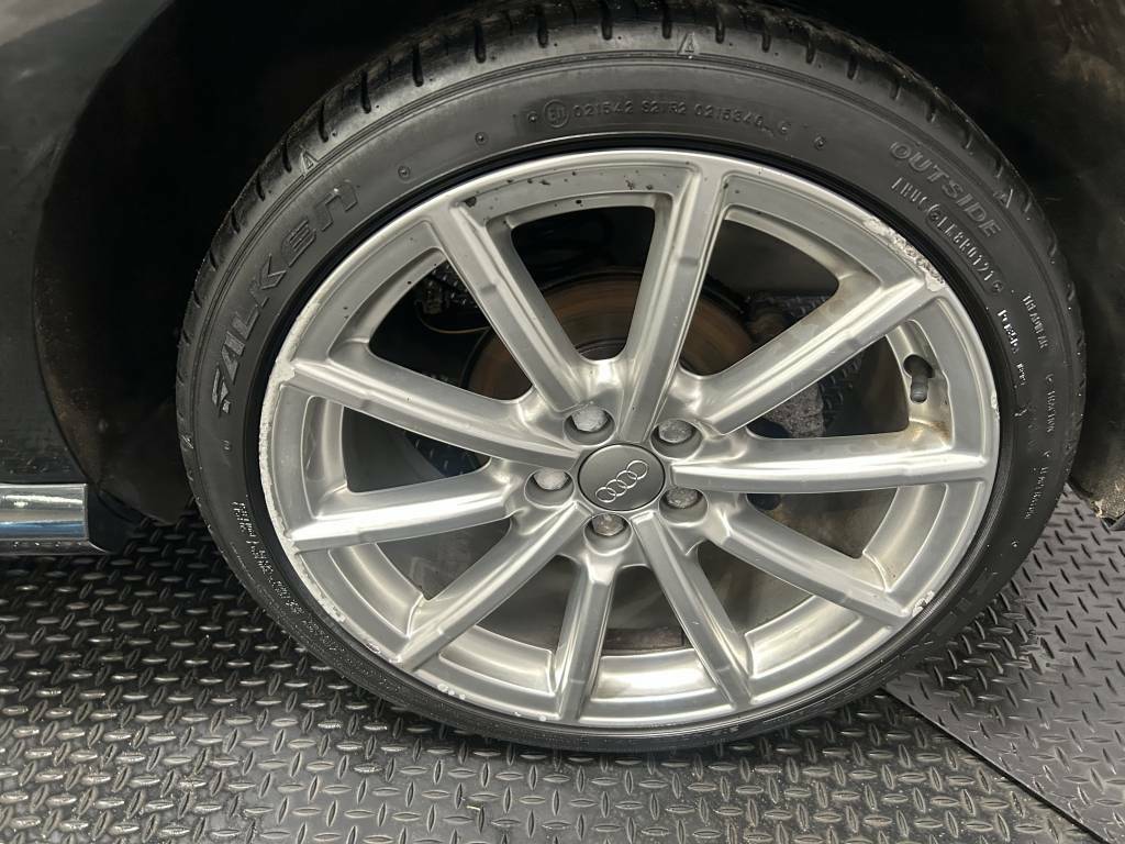 Audi A1 Hatchback 1.4 Tfsi S Line Black #5
