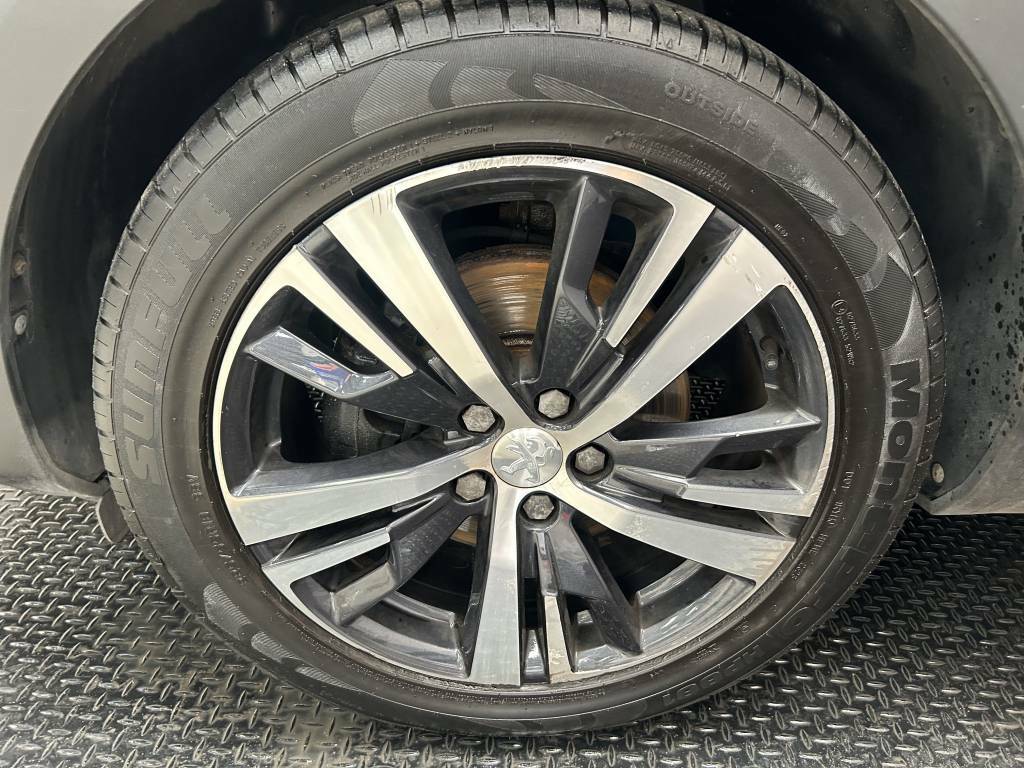 Peugeot 3008 Estate 1.5 Bluehdi Allure Blue #5