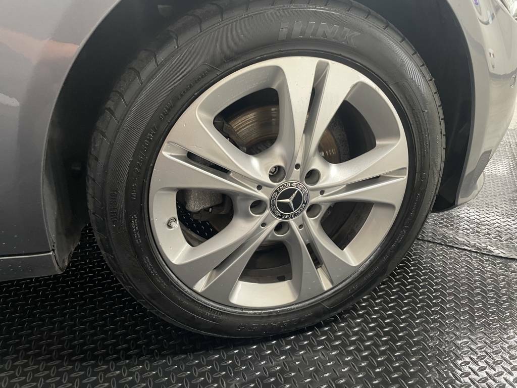 Mercedes-Benz C Class Saloon C200d Se Executive Edition Grey #5