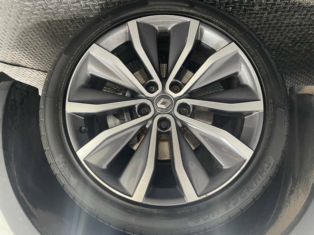 Renault Kadjar Hatchback 1.3 Tce S Edition White #5