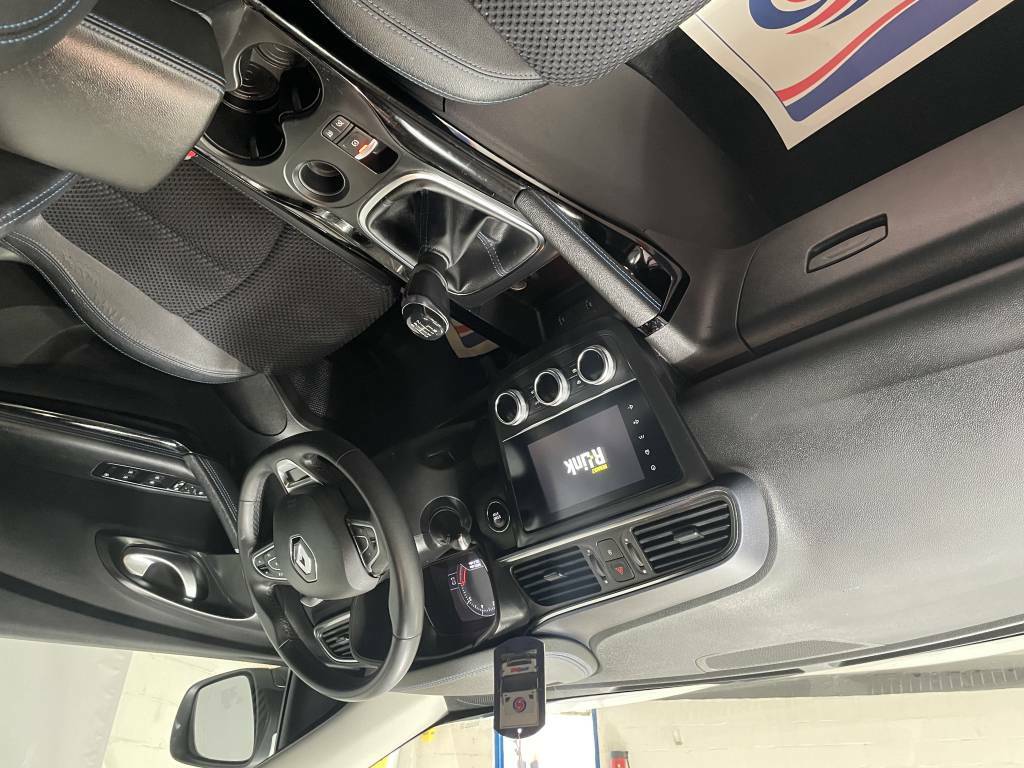 Renault Kadjar Hatchback 1.3 Tce S Edition White #4