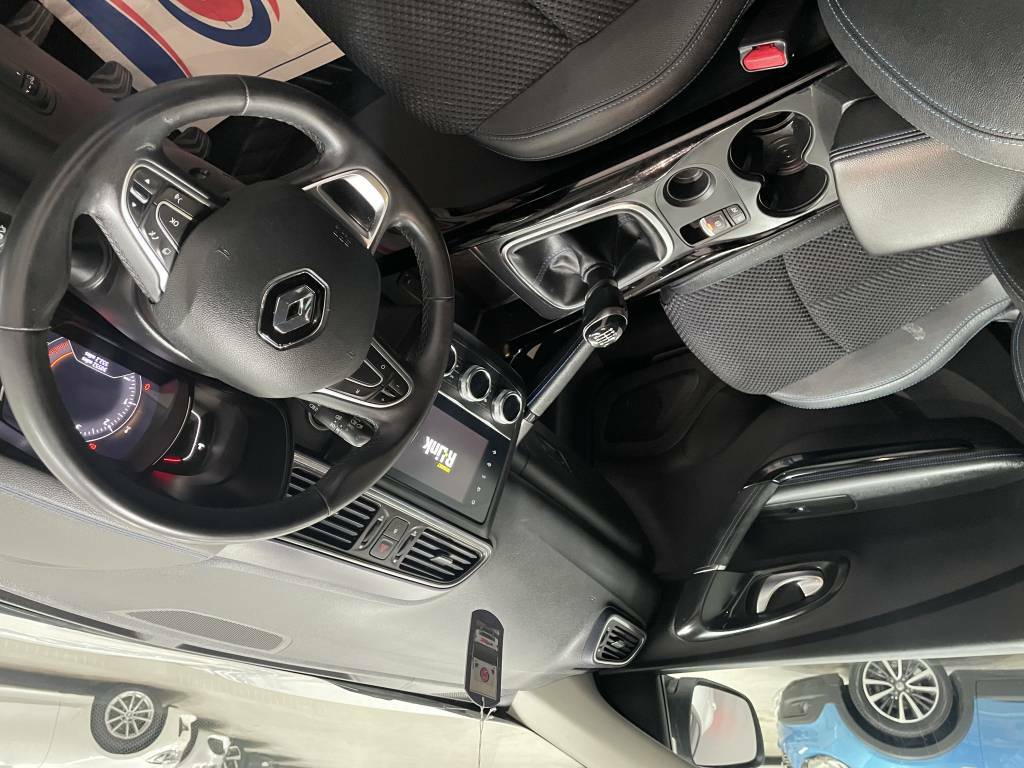 Renault Kadjar Hatchback 1.3 Tce S Edition White #3